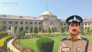 Allahabad HC Sets Aside Rejection of UP Police Constable Candidate Over Pending Criminal Case