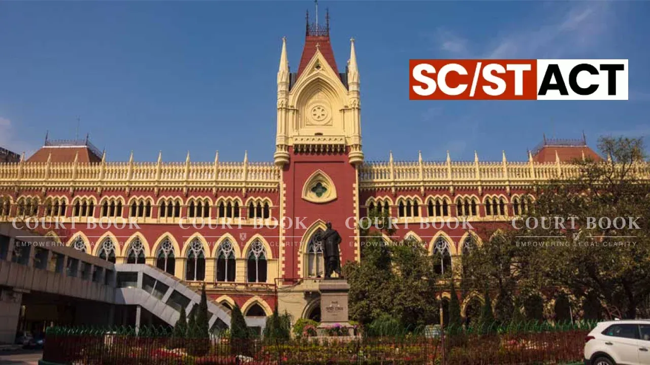 Calcutta HC Quashes SC/ST Act Proceedings Against Husband’s Family, Finds No Material Supporting Alleged Caste-Based Offences