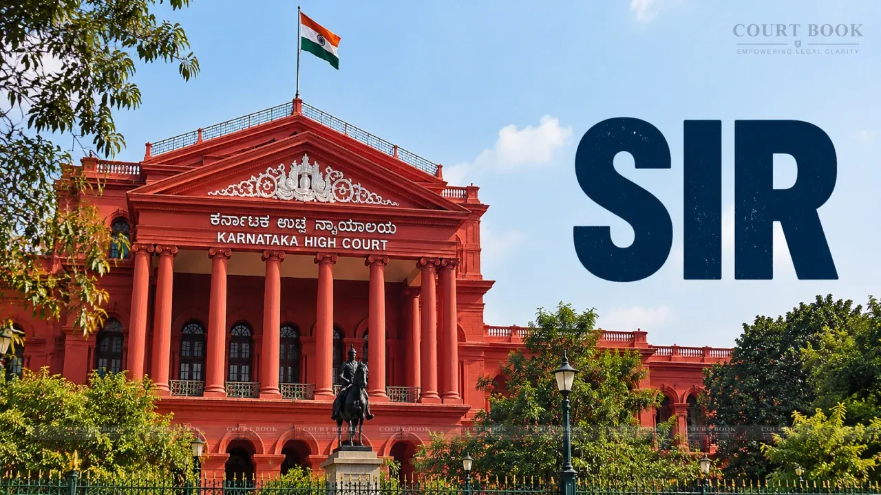 Karnataka High Court Stays Two FIRs Against BJP Agents Over Voter Roll Deletion Dispute