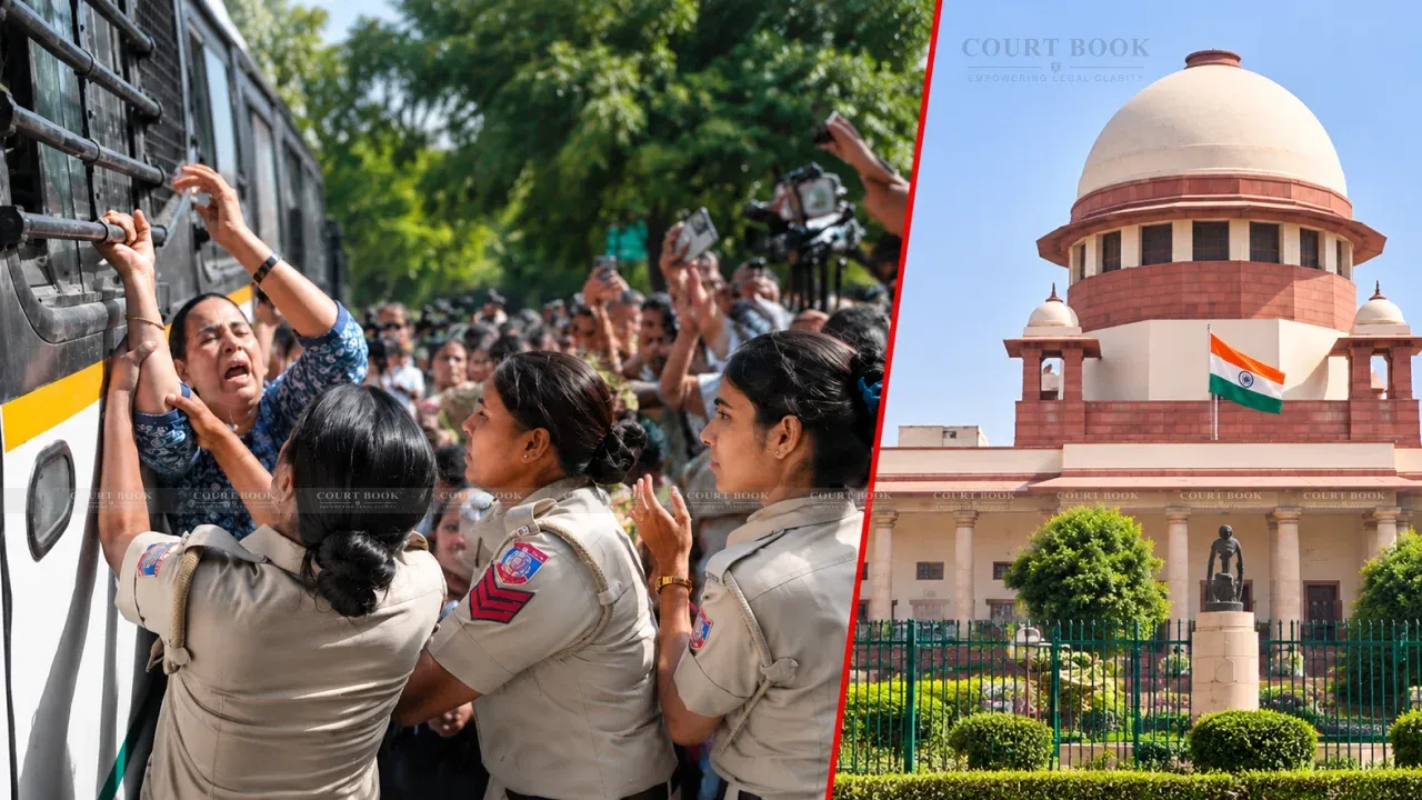Supreme Court Seeks Senior Delhi Police Officer’s Presence Over Alleged Assault on Women Journalists Covering Protests