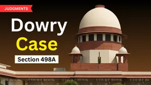 Supreme Court Quashes Dowry, DV Proceedings Against Husband’s Relatives in MP Matrimonial Dispute